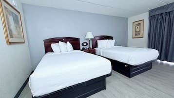Room, 2 Double Beds, Non Smoking (Pet Friendly)
