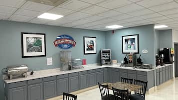 Esmorzar diari complet gratuït