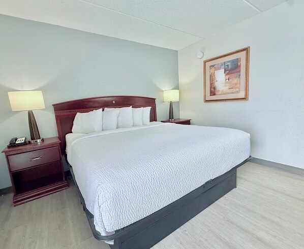 Room, 1 King Bed, Non Smoking (Pet Friendly)