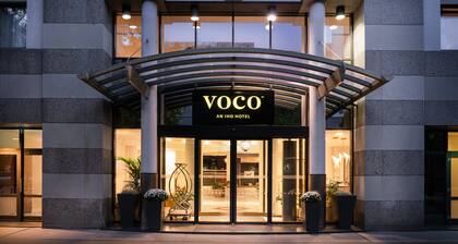 voco  ウィーン プラーター  IHG ホテル