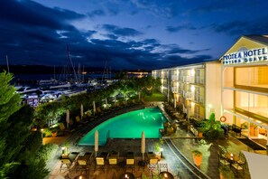 Property grounds - Protea Hotel by Marriott Knysna Quays (Knysna)