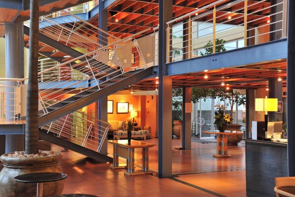 Lobby - Protea Hotel by Marriott Knysna Quays (Knysna)