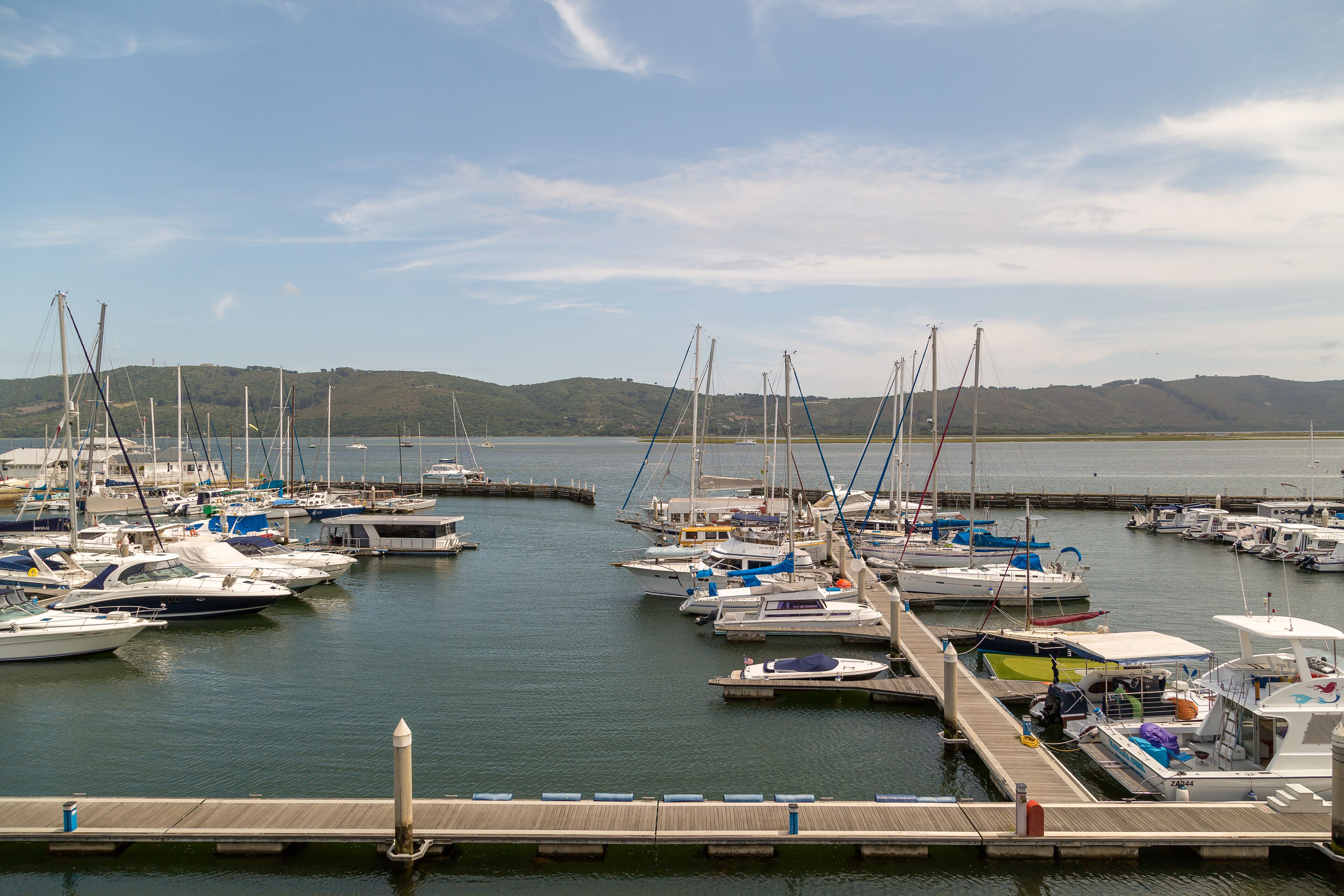 family room, 2 double beds, lagoon view | in-room safe, desk, iron/ironing board, free wifi