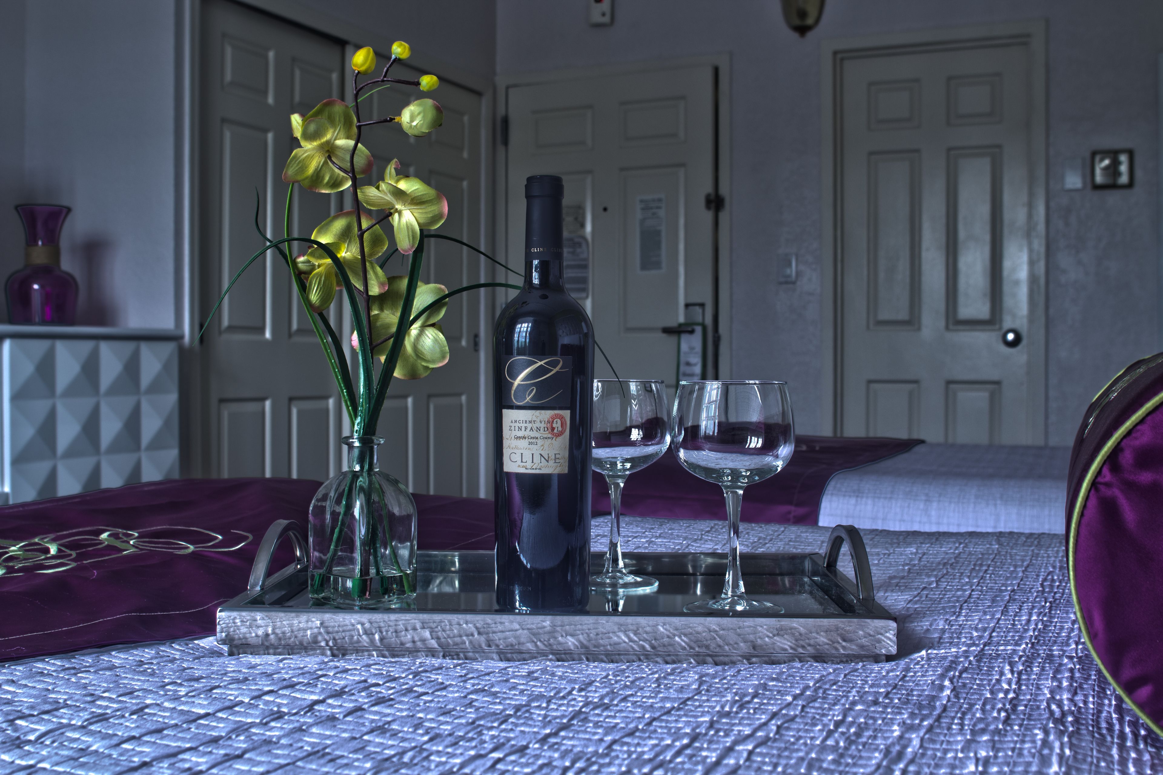 room service – dining