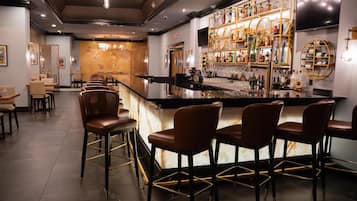 Bar (in der Unterkunft)