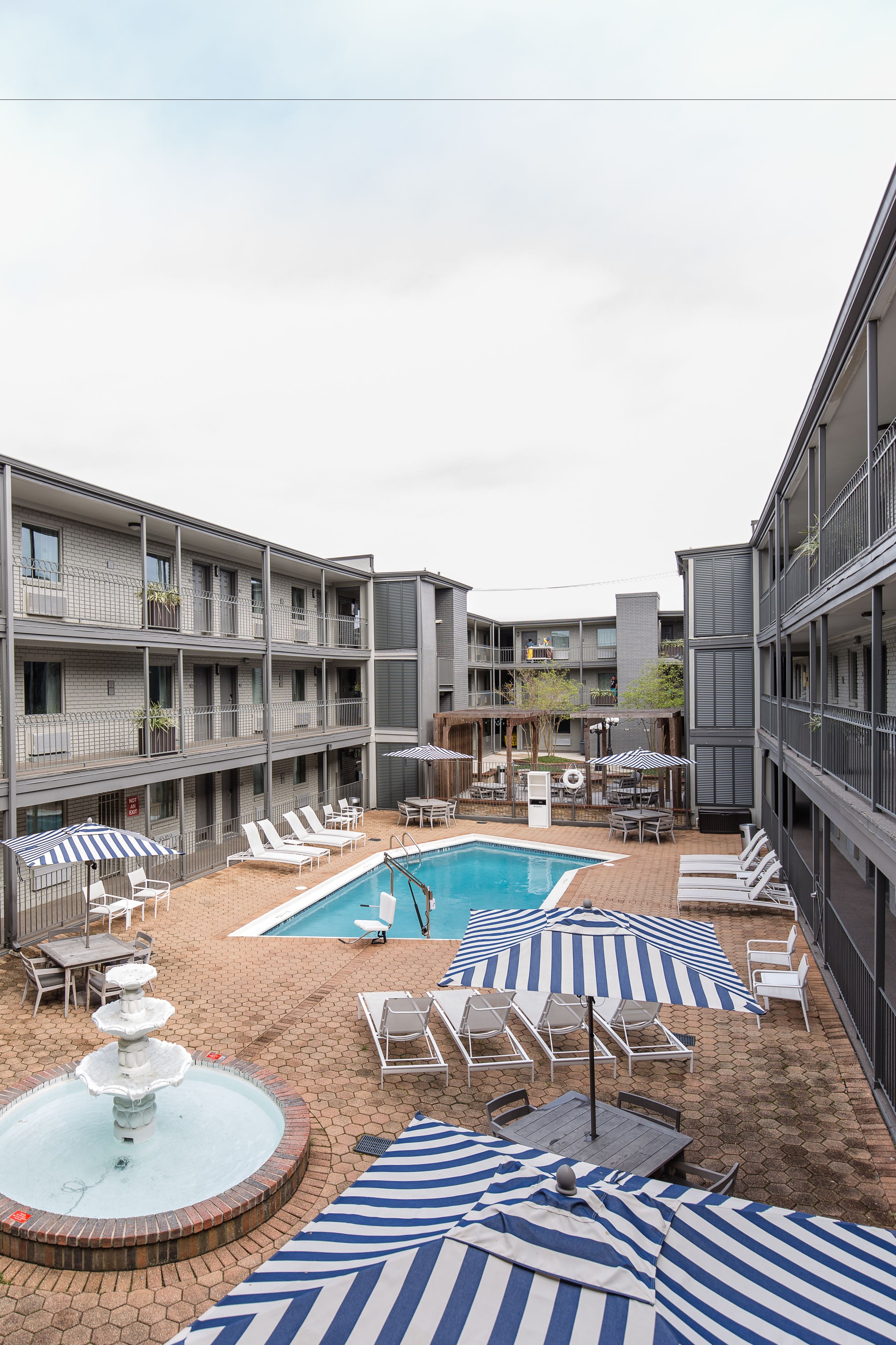 Room, 2 Queen Beds, Non Smoking | Outdoor pool