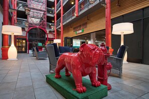 Exterior - Aiden Los Angeles Downtown Dragon Gate Inn (Los Angeles)