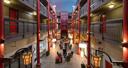 Aiden Los Angeles Downtown Dragon Gate Inn