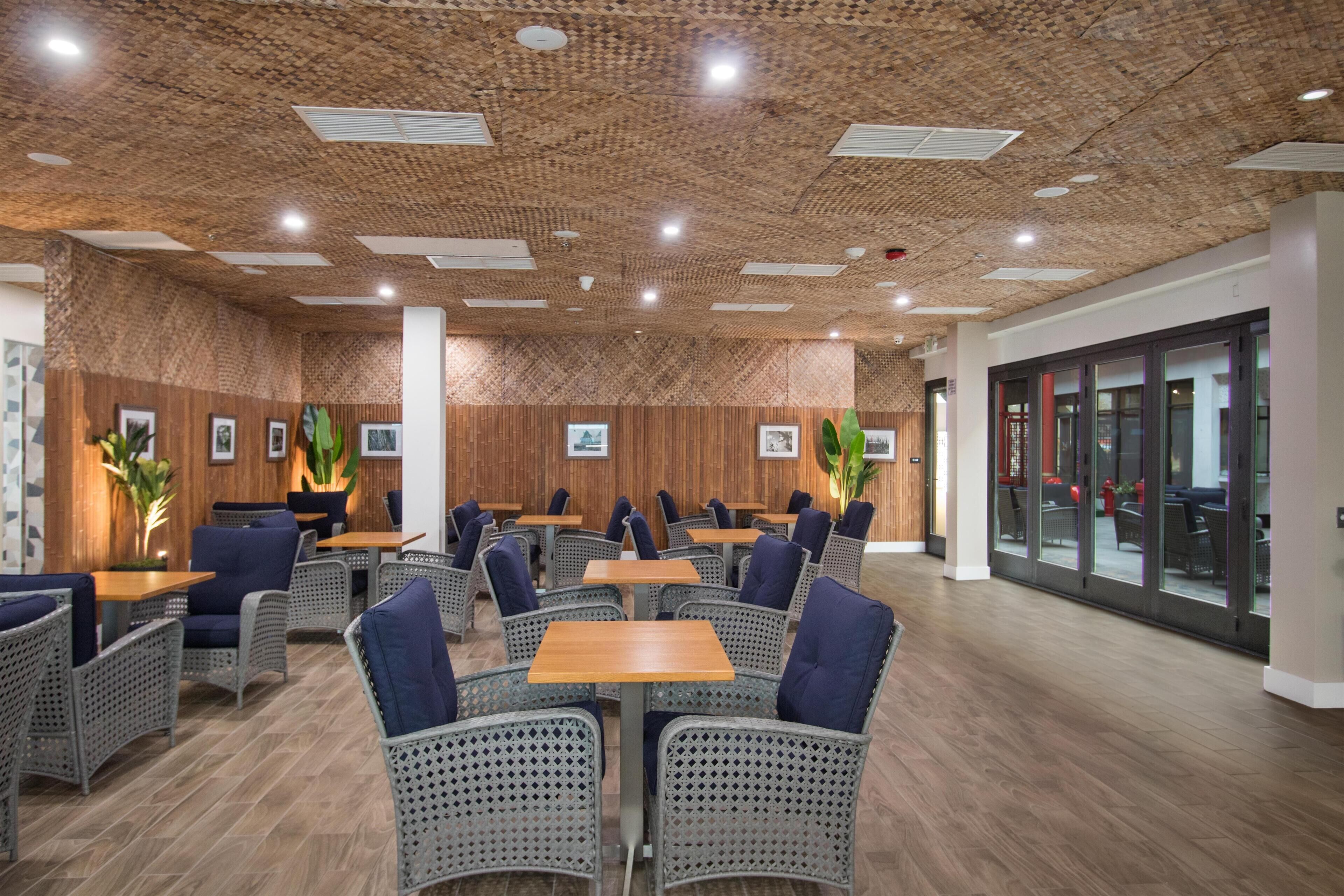 Bar (in der Unterkunft)