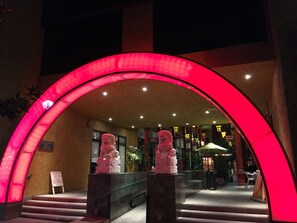 Exterior
