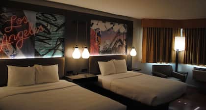 Aiden Los Angeles Downtown Dragon Gate Inn