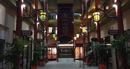 Best Western Plus Dragon Gate Inn
