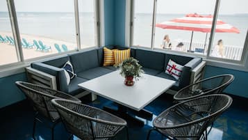 Petit déjeuner continental compris tous les jours