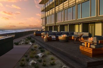 Hotel Exterior at Monterey Beach Hotel, a Tribute Portfolio Hotel