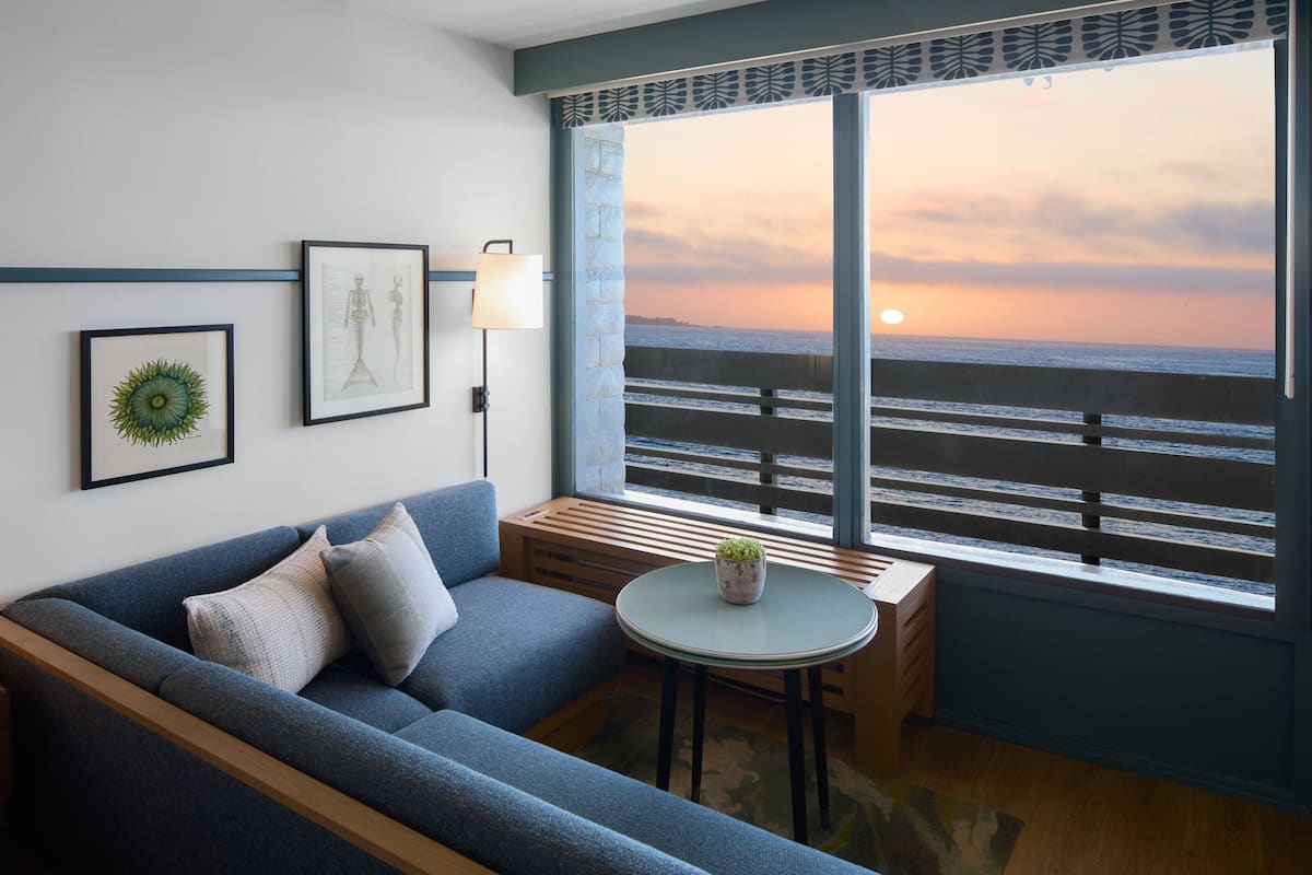 Vista desde la habitación
