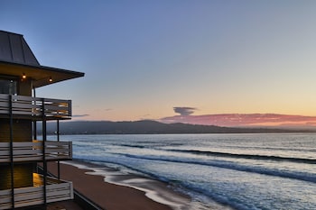 Hotel Exterior at Monterey Beach Hotel, a Tribute Portfolio Hotel
