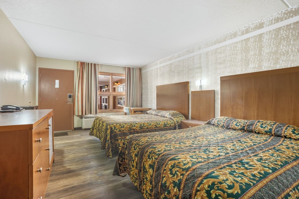 Room, 2 Queen Beds, Accessible