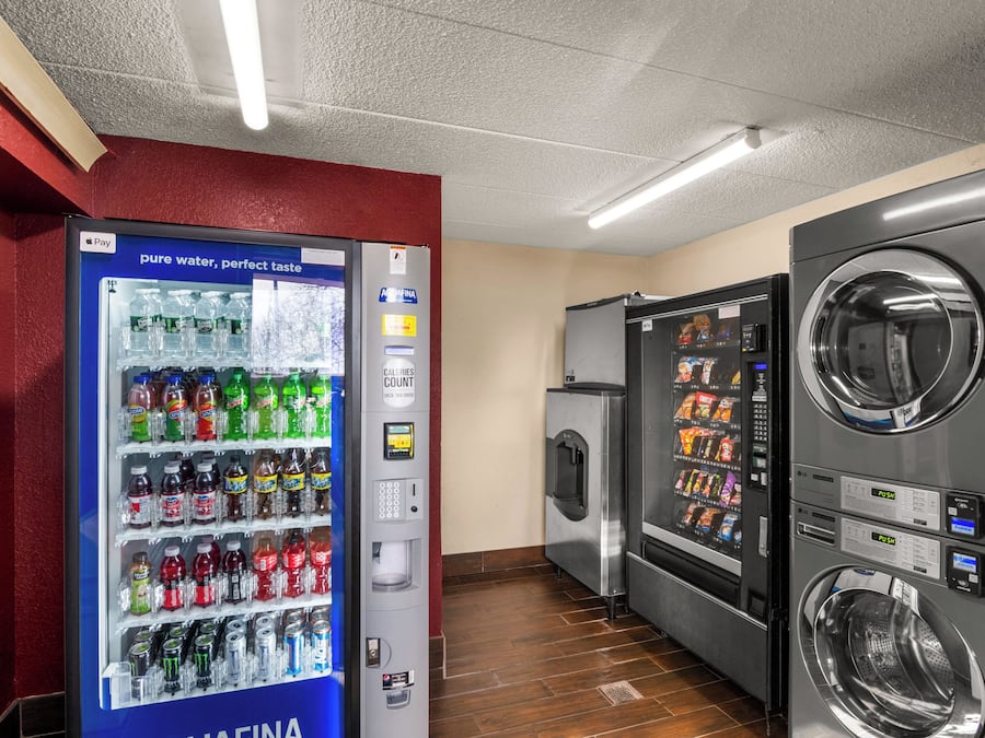 Vending machine