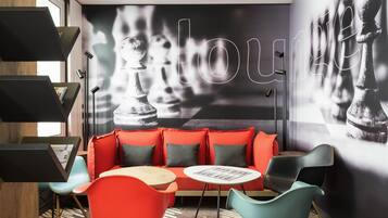 Bar (en la propiedad)