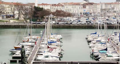 ibis La Rochelle Centre Historique Hotel