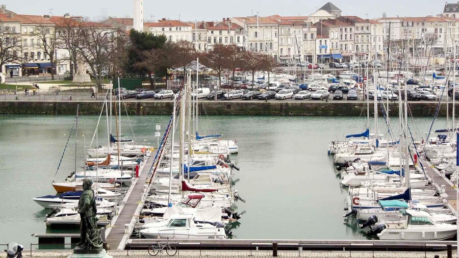 ibis La Rochelle Centre Historique Hotel