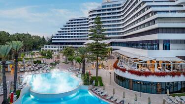 Rixos Downtown Antalya All Inclusive - The Land of Legends Access