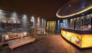 Couples treatment rooms, sauna, steam room, Turkish bath