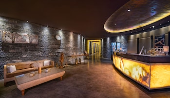 Salas de tratamientos para parejas, sauna, baño turco