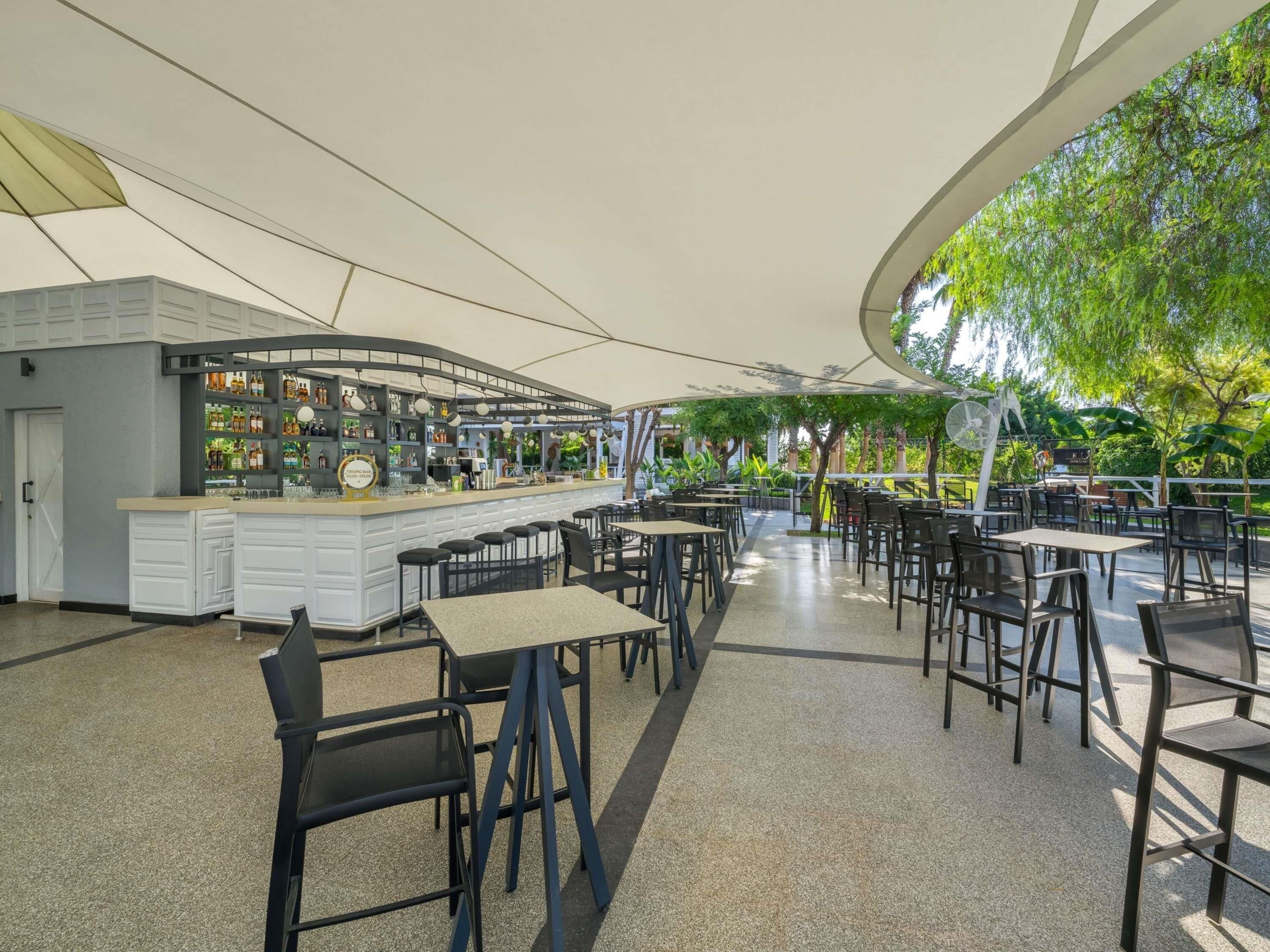 Bar (på overnattingsstedet)