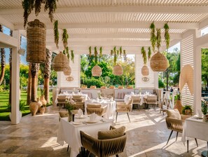 Food court - Rixos Downtown Antalya All Inclusive - The Land of Legends Access  (Antalya)