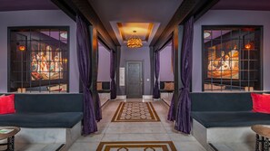 Espace de soins pour les couples, sauna, hammam, hammam, soins corporels