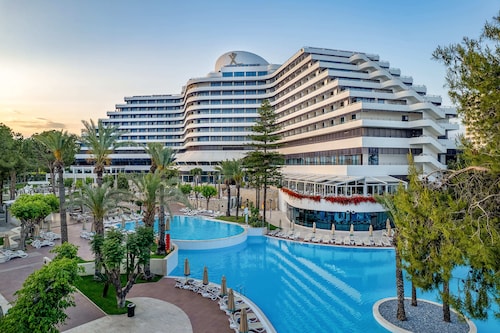 Rixos Downtown Antalya All Inclusive - The Land of Legends Access 