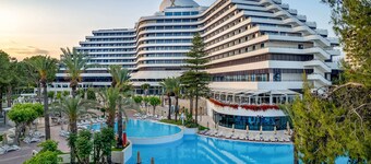 Rixos Downtown Antalya All Inclusive - The Land of Legends Access