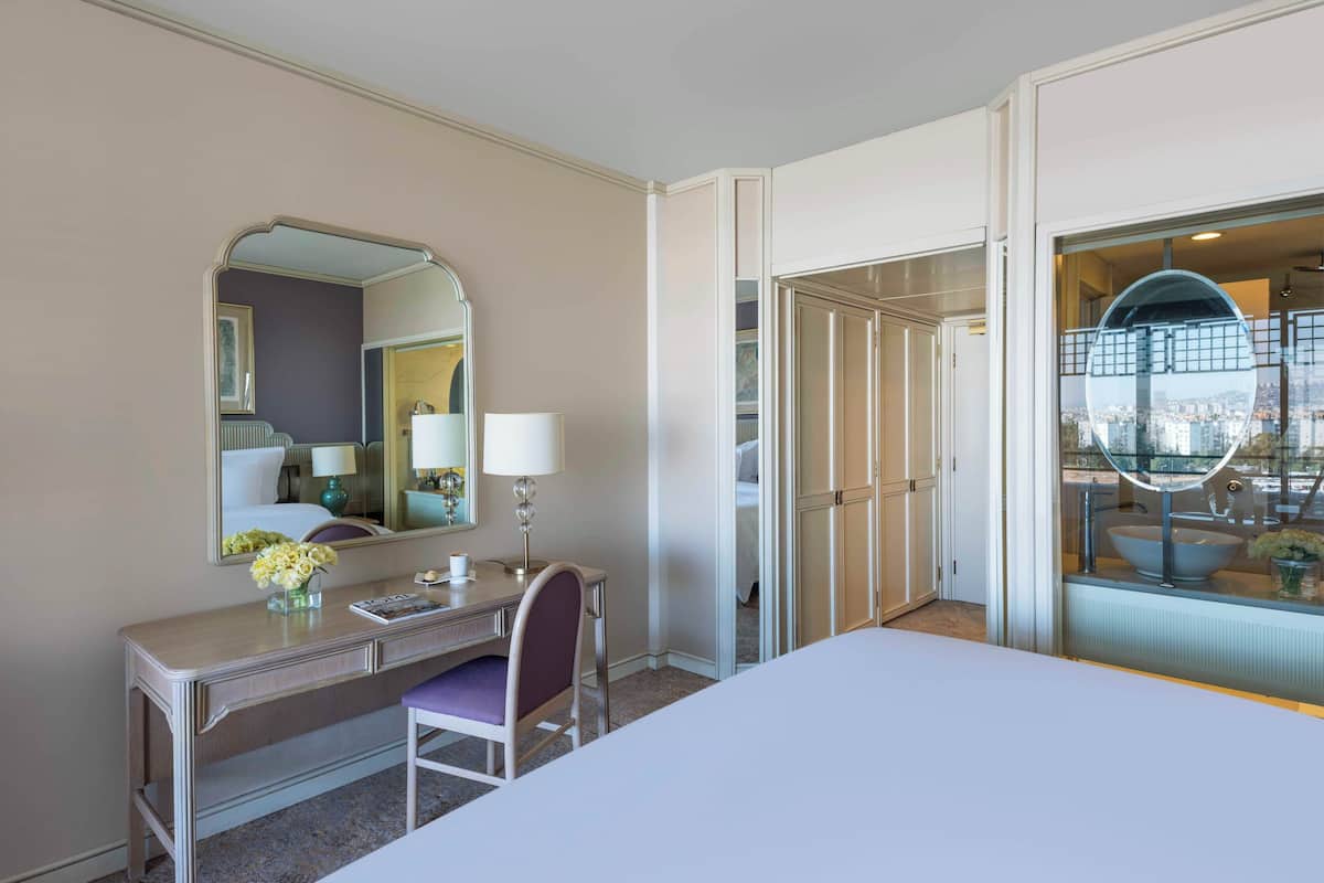 1 camera, biancheria da letto di alta qualità, minibar