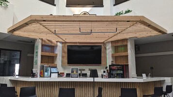 Bar (en la propiedad)