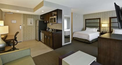 Homewood Suites by Hilton Indianapolis Carmel
