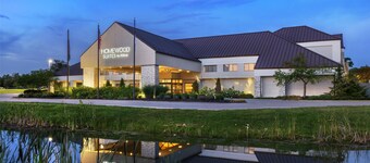 Homewood Suites by Hilton Indianapolis Carmel