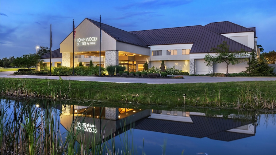 Homewood Suites by Hilton Indianapolis Carmel