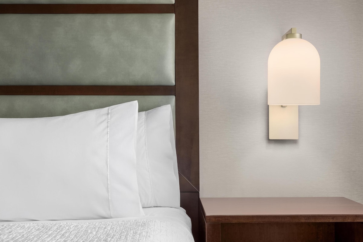 Literie de qualité supérieure, couette en duvet d'oie