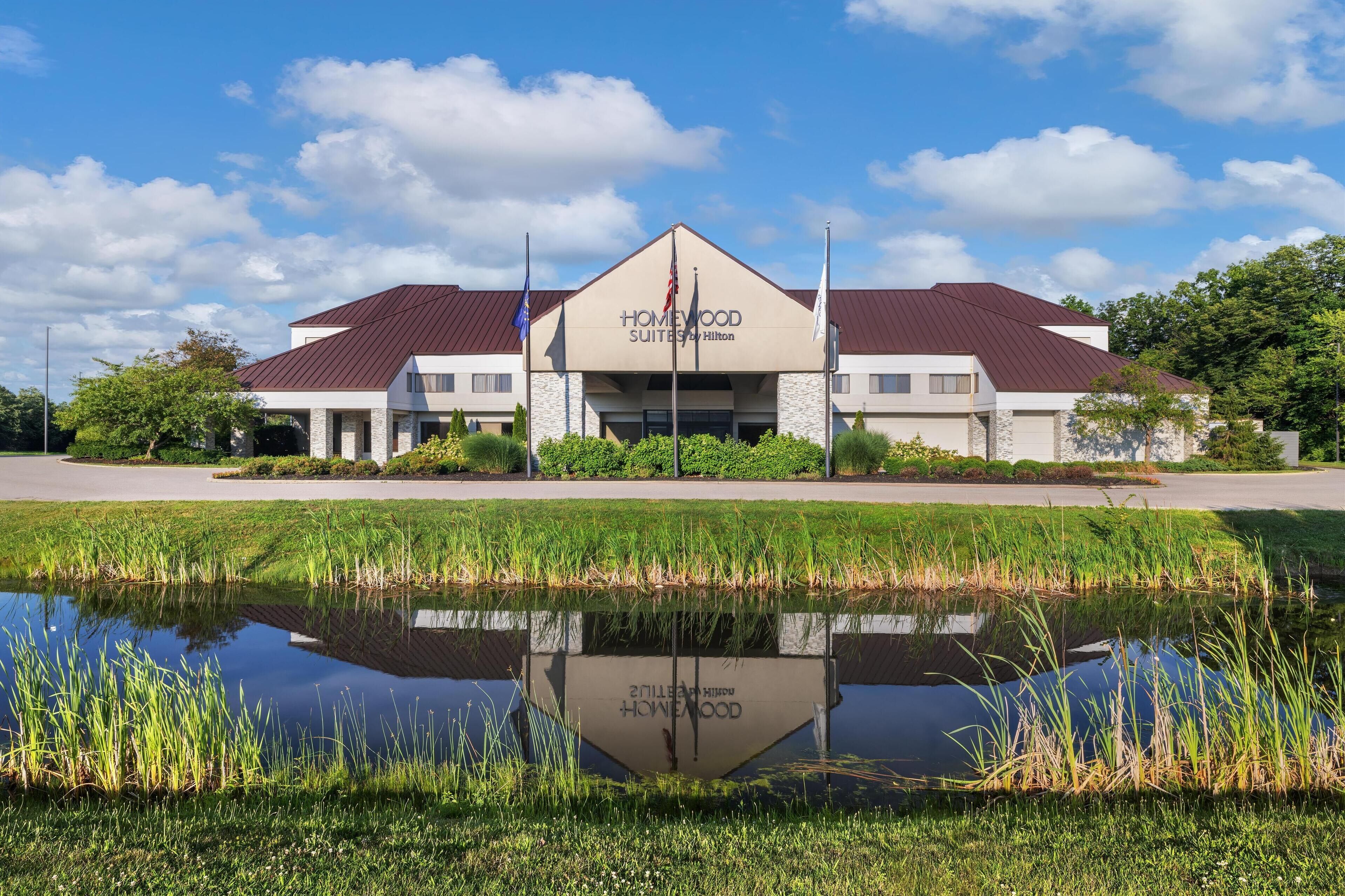 Photo - Homewood Suites by Hilton Indianapolis Carmel