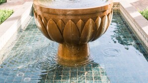噴水池
