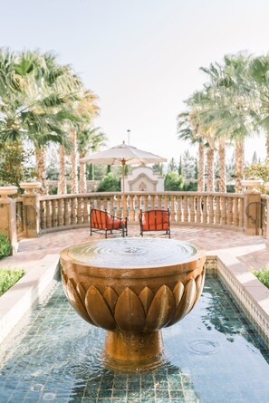 Fountain