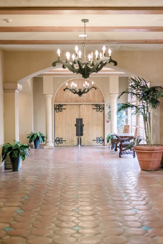 Hotel Encanto de Las Cruces by null