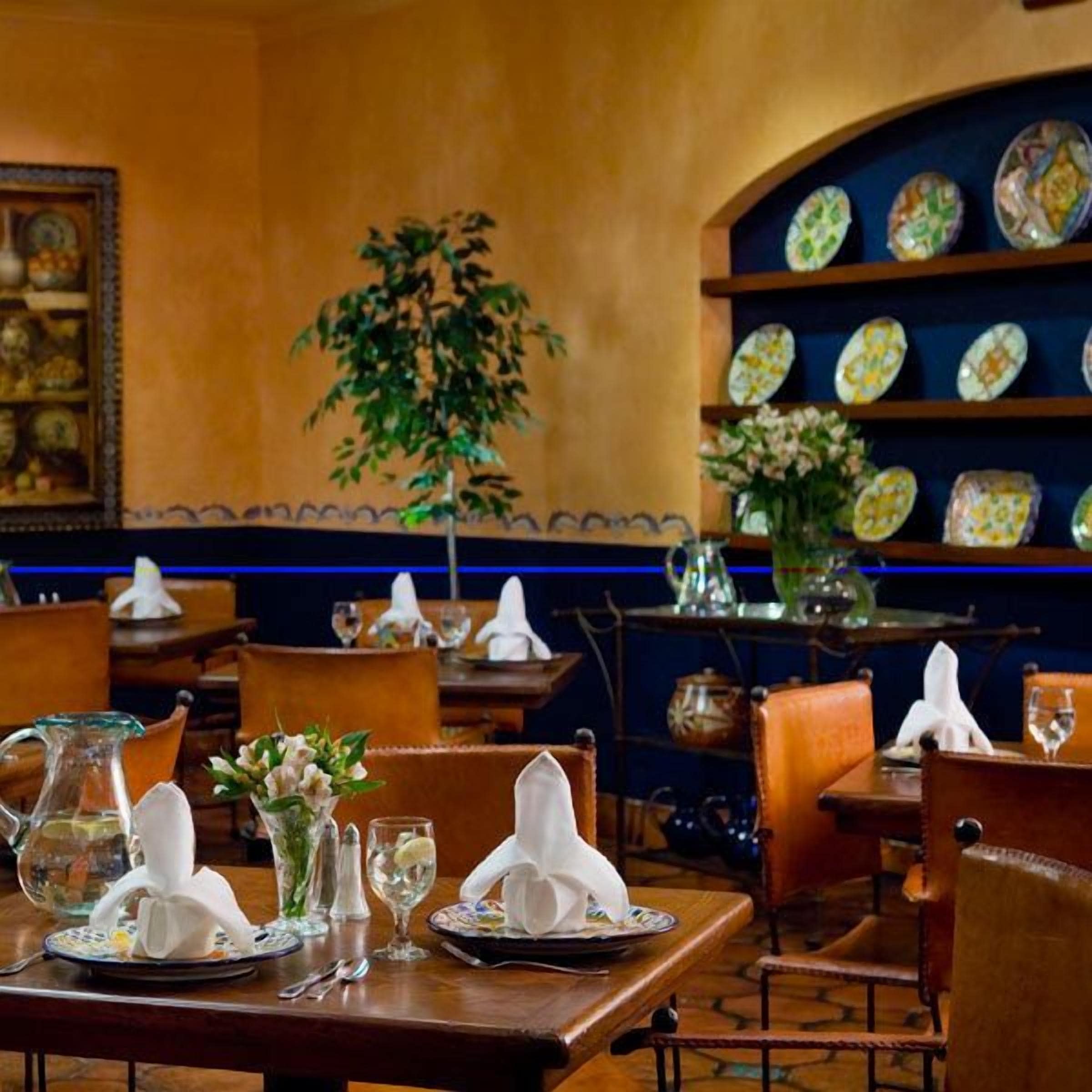 breakfast, lunch, dinner served; mexican cuisine