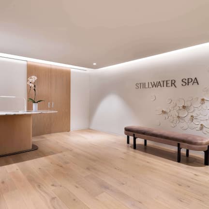 Sauna, steam room, body treatments, aromatherapy, deep-tissue massages