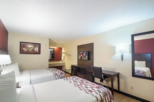 Red Roof Inn Dayton - Fairborn/ Nutter Center