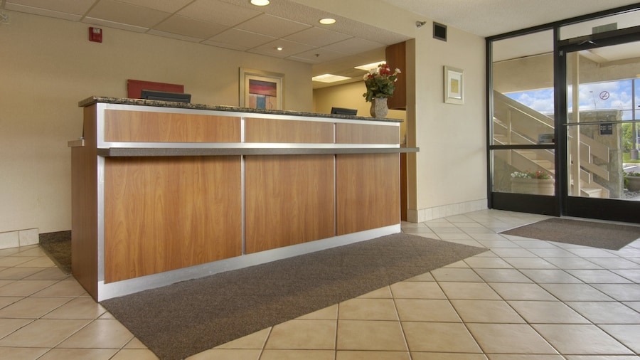 Red Roof Inn Dayton - Fairborn/ Nutter Center