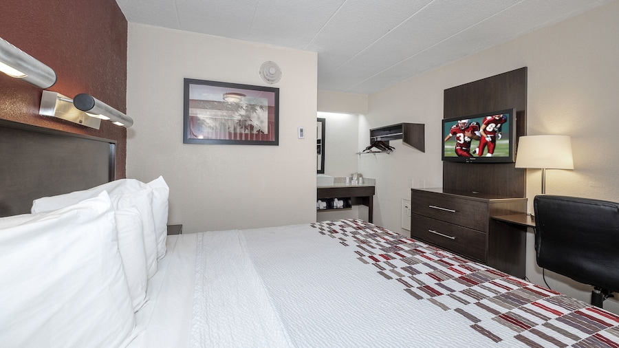 Red Roof Inn Dayton - Fairborn/ Nutter Center