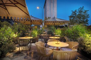 Baari (majoituspaikassa)