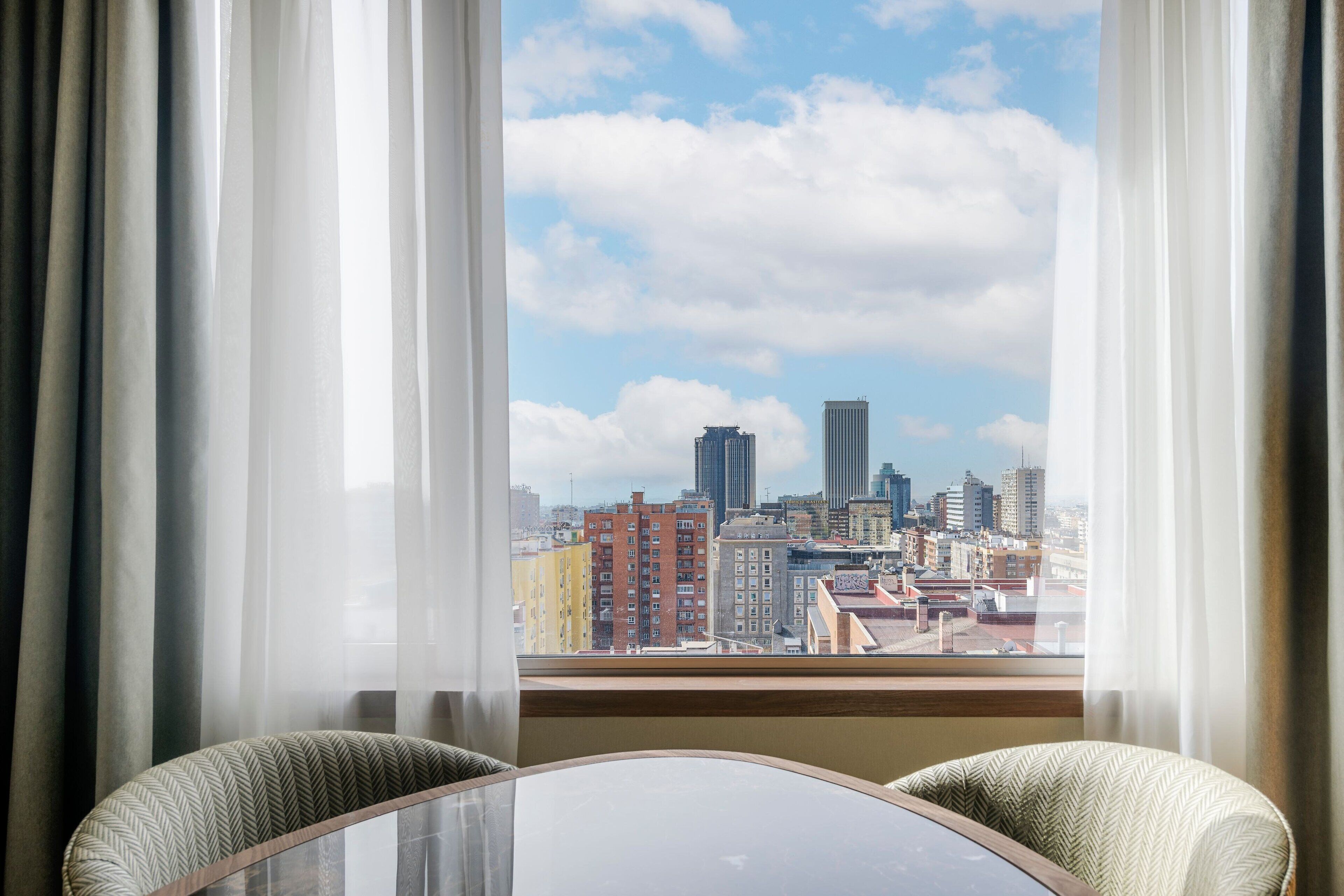 Foto - The Westin Madrid Cuzco
